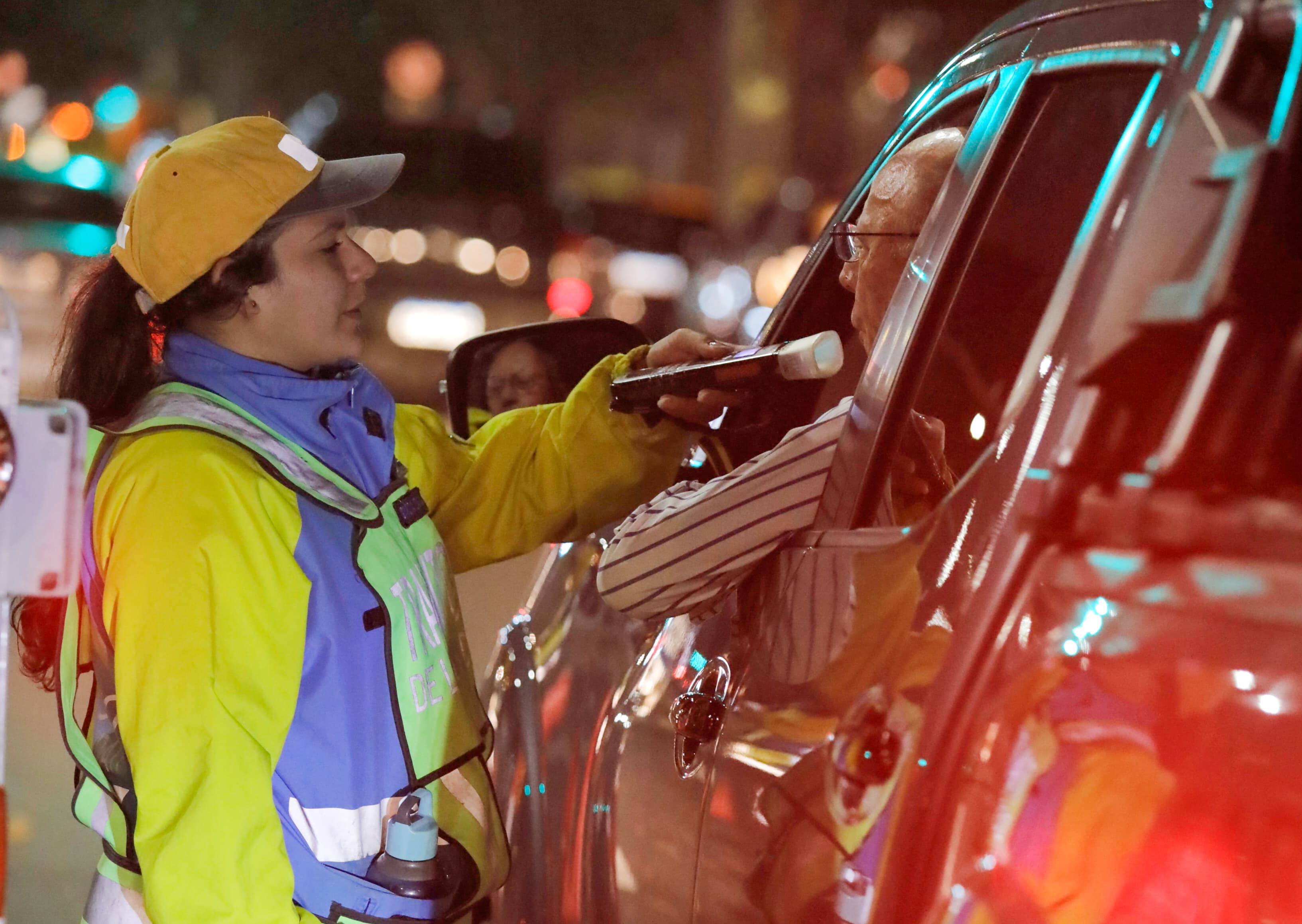 La Ciudad sigue con los controles de alcoholemia rotativos para los festejos del Año Nuevo