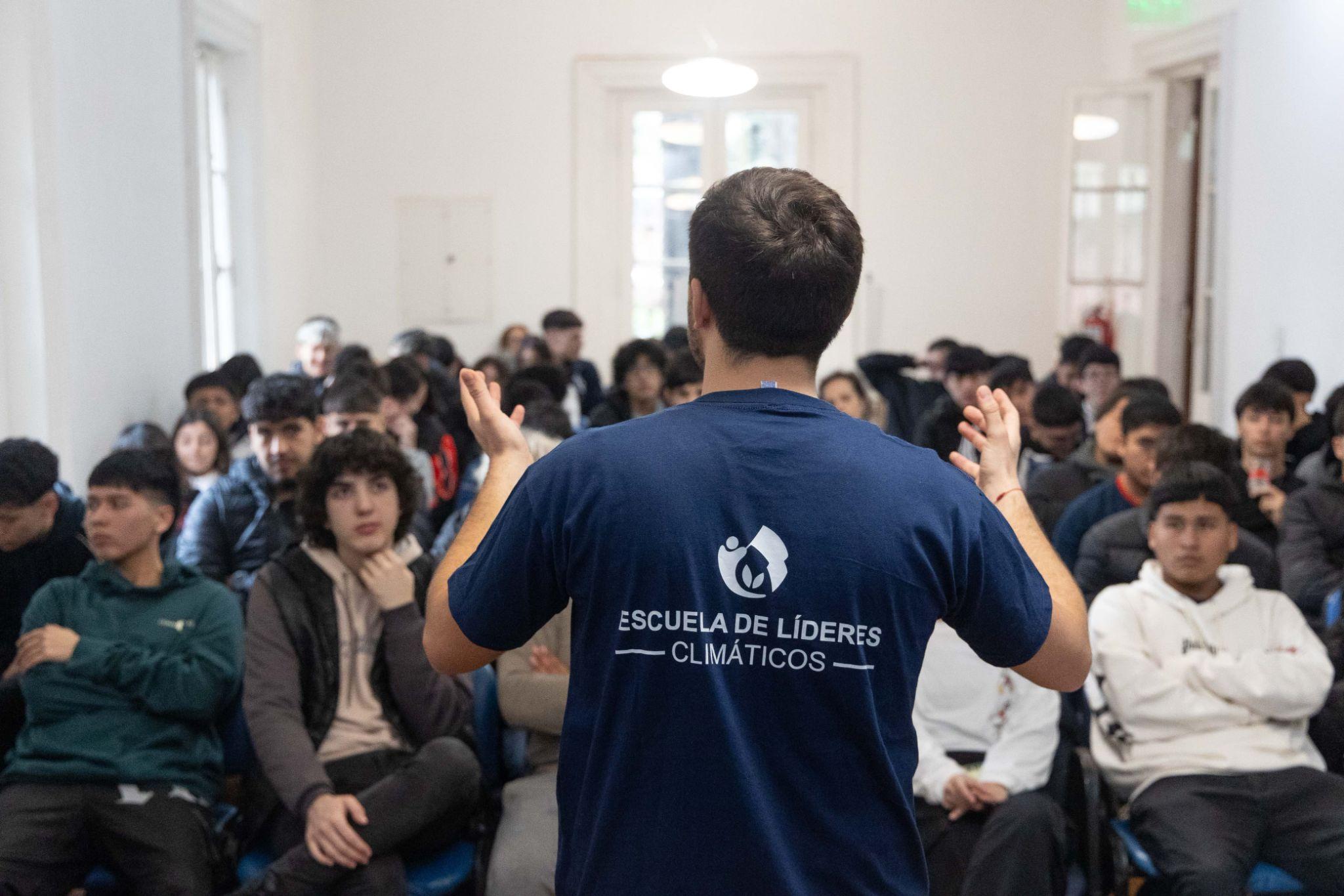 Celebramos un año de acción climática