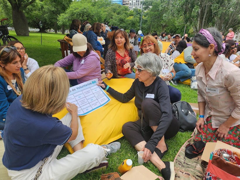 La Ciudad reconoció el trabajo solidario que realizaron más de 4500 voluntarios durante 2024