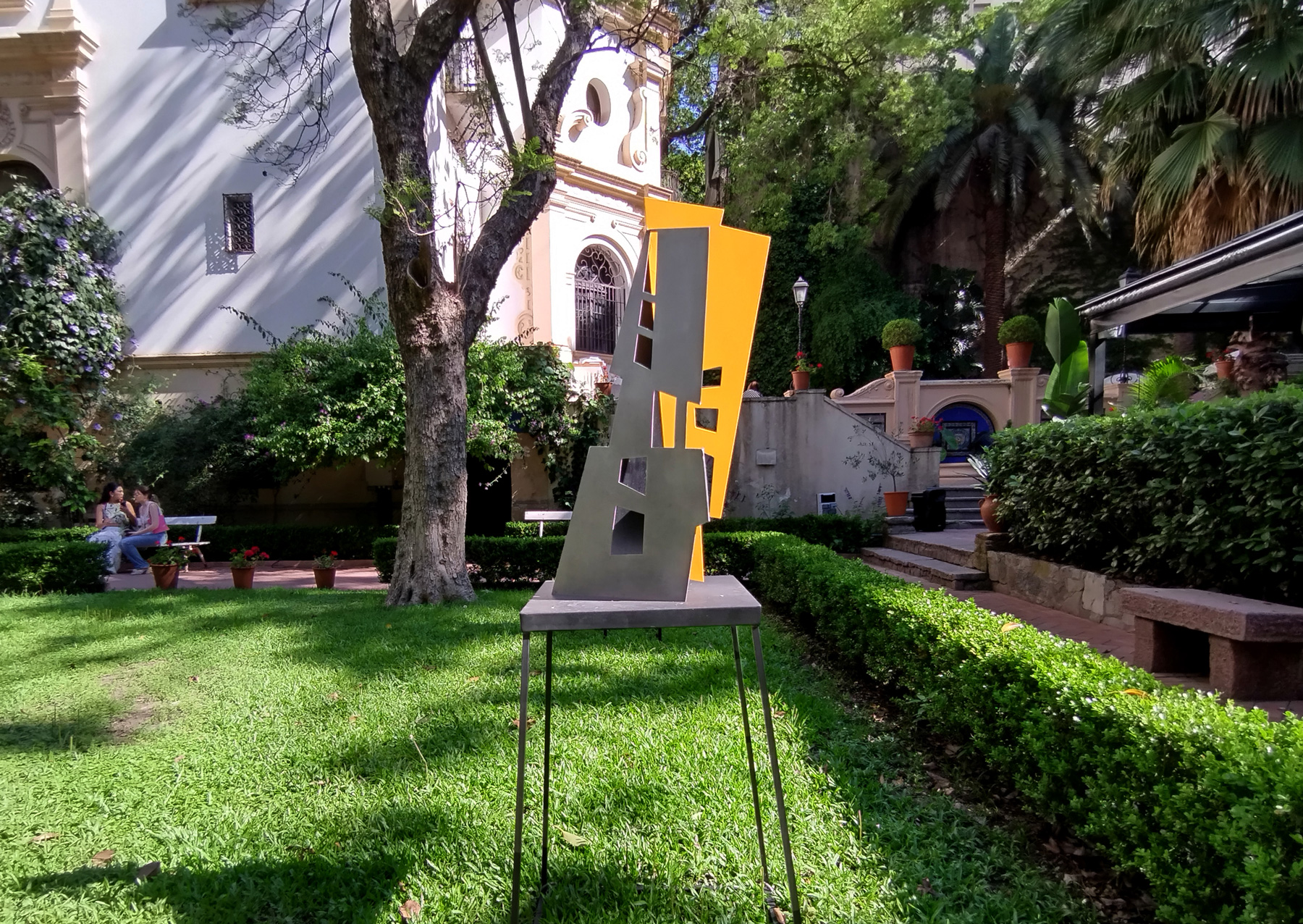 Verano en el Palacio Noel