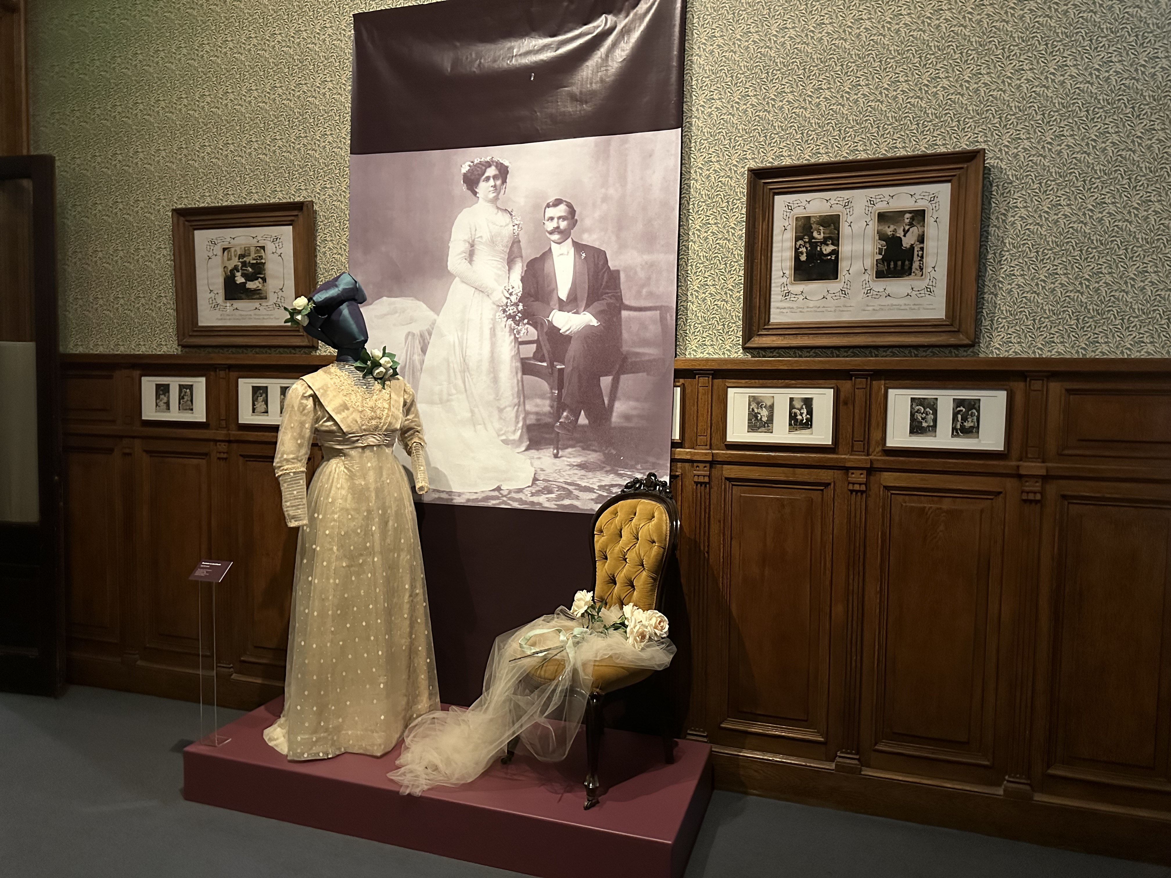 Verano en la Casa Fernández Blanco