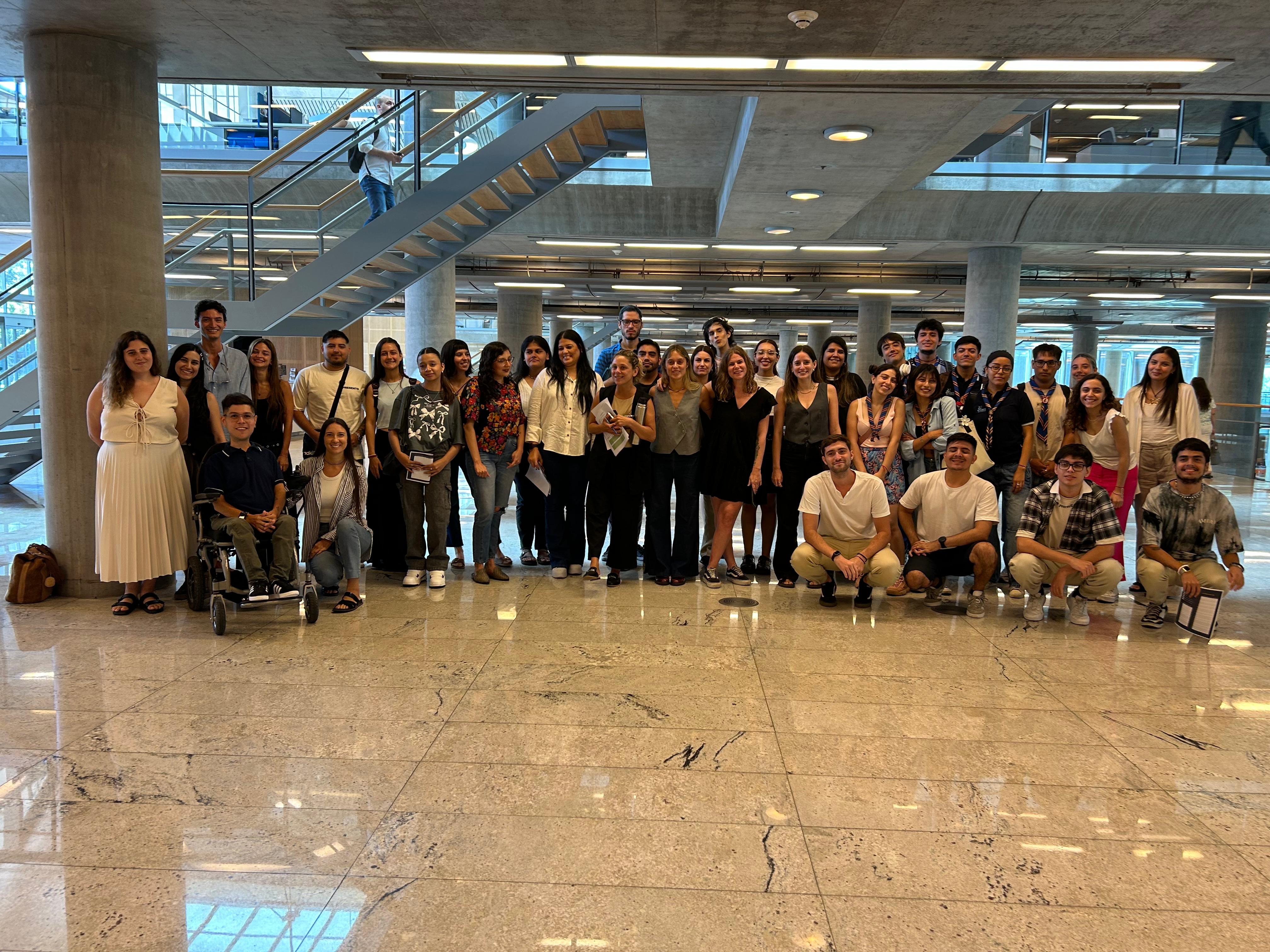 Altavoz sobre salud mental: una reflexión colectiva