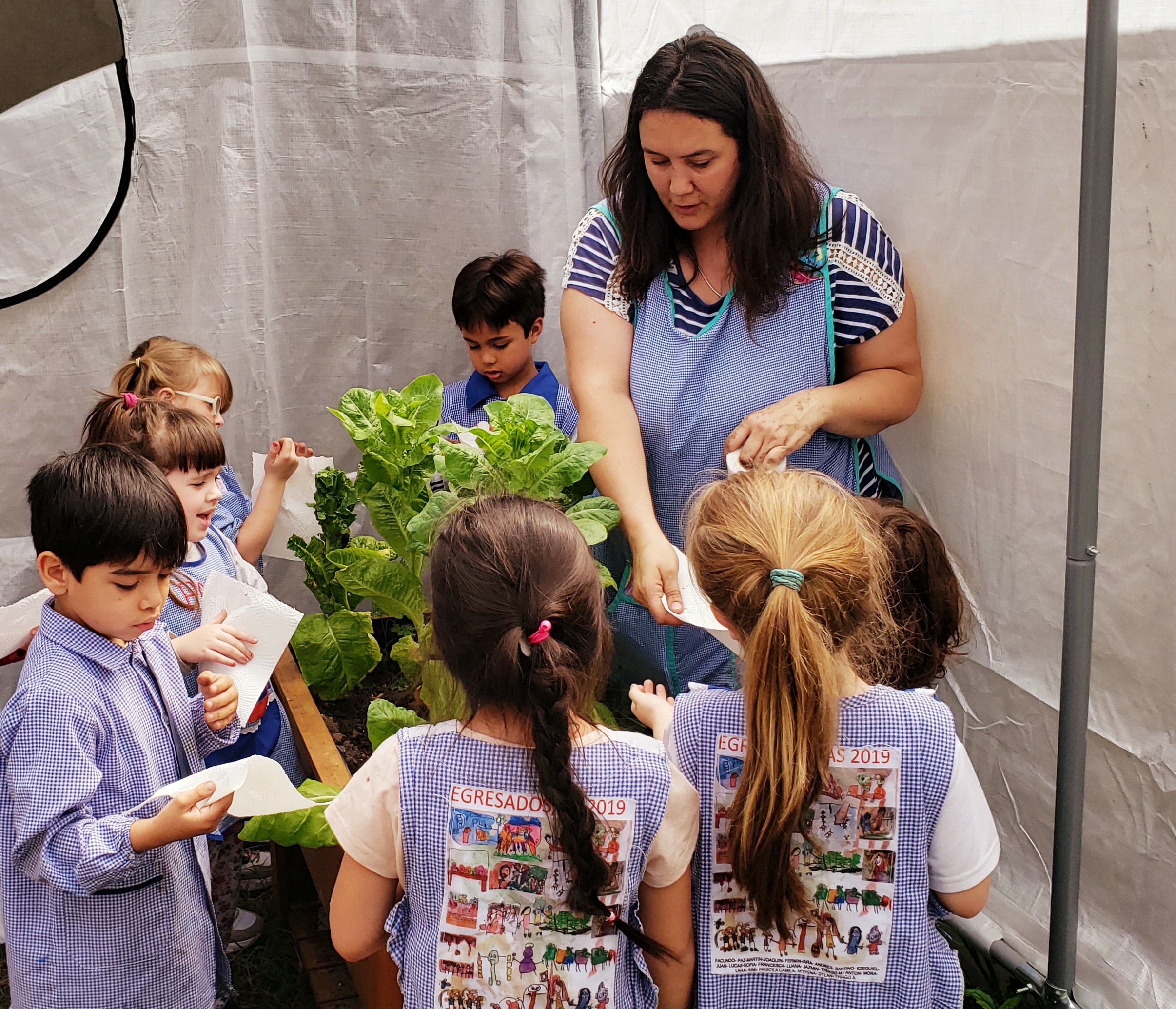 ¡Ya podés designarte como referente ambiental de tu escuela para el ciclo lectivo 2025!