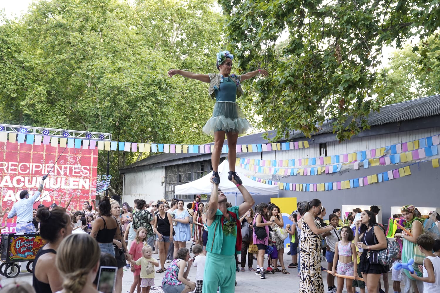 Verano en los barrios: la Ciudad organiza actividades culturales este sábado en Colegiales y Villa Soldati