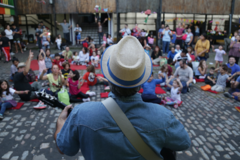 Espacio Cultural Del Sur