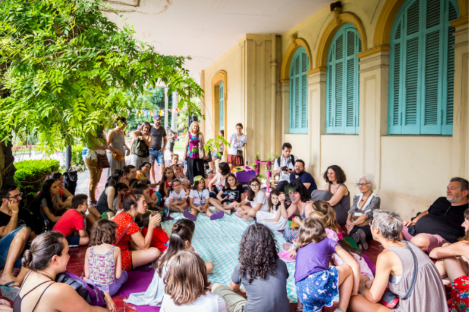 Viví Cultura de Verano en los Espacios Culturales de la Ciudad