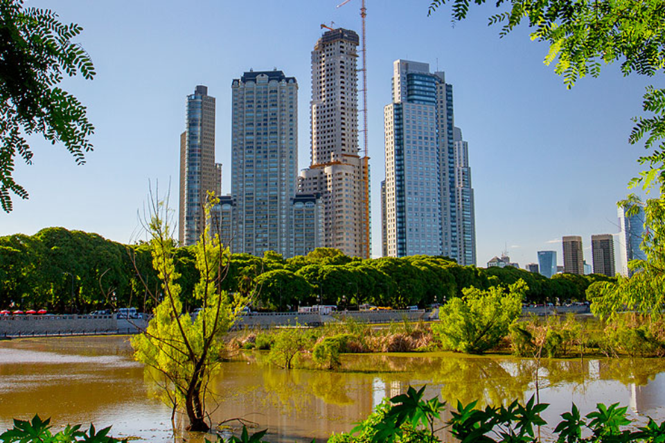 Reserva Ecológica Costanera Sur