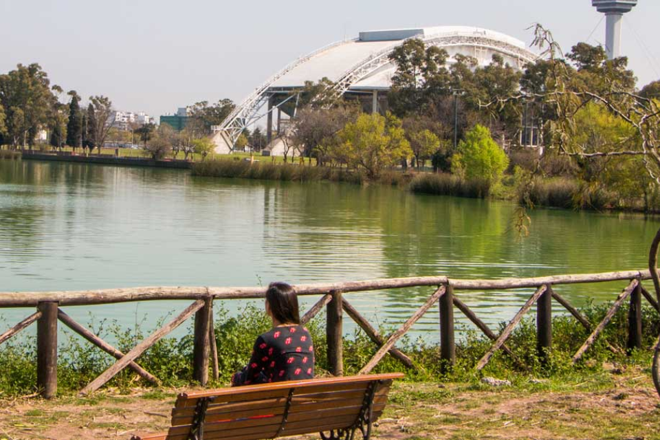 Reserva Ecológica Lago Lugano