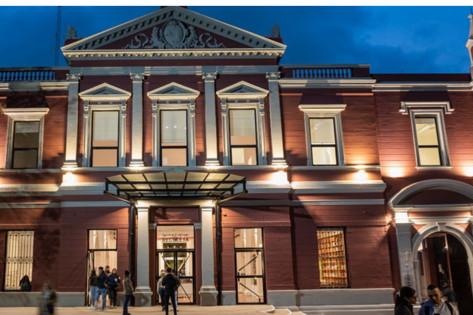 Centro Cultural Recoleta