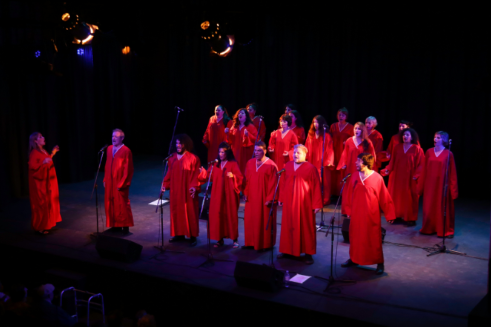 Espacio Cultural Carlos Gardel