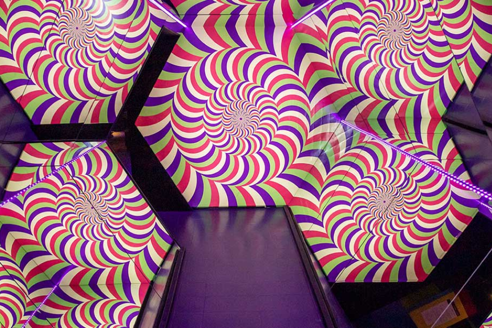 Prohibido No Tocar - Museo participativo