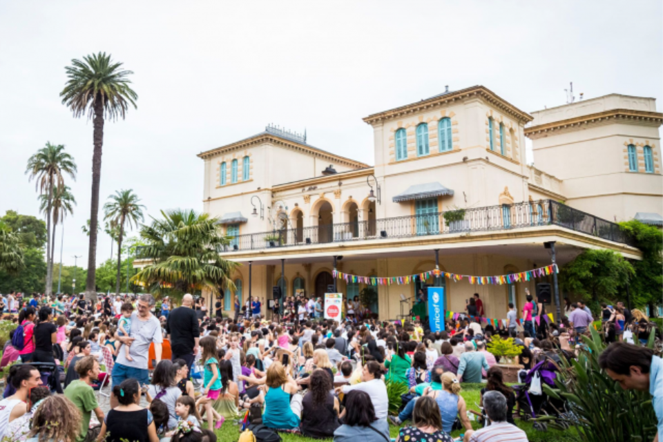 Espacio Cultural Chacra de los Remedios