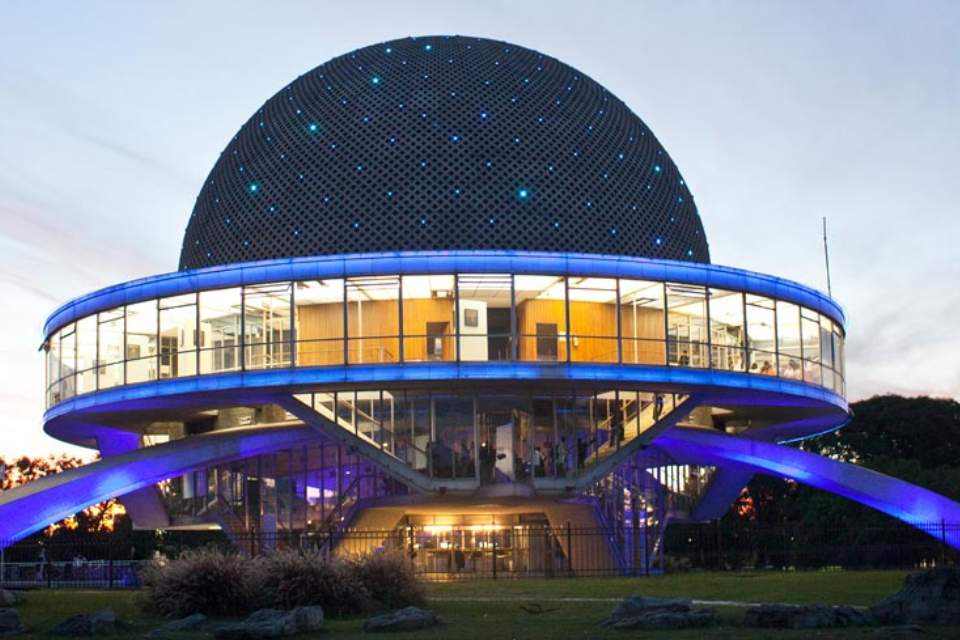 Planetario Galileo Galilei