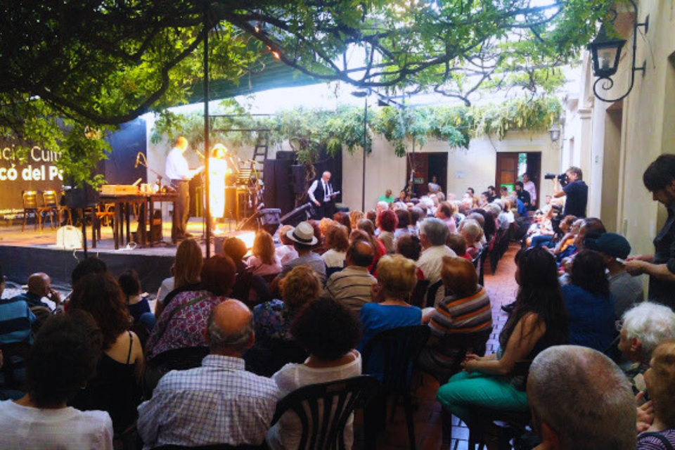 Espacio Cultural Marcó del Pont