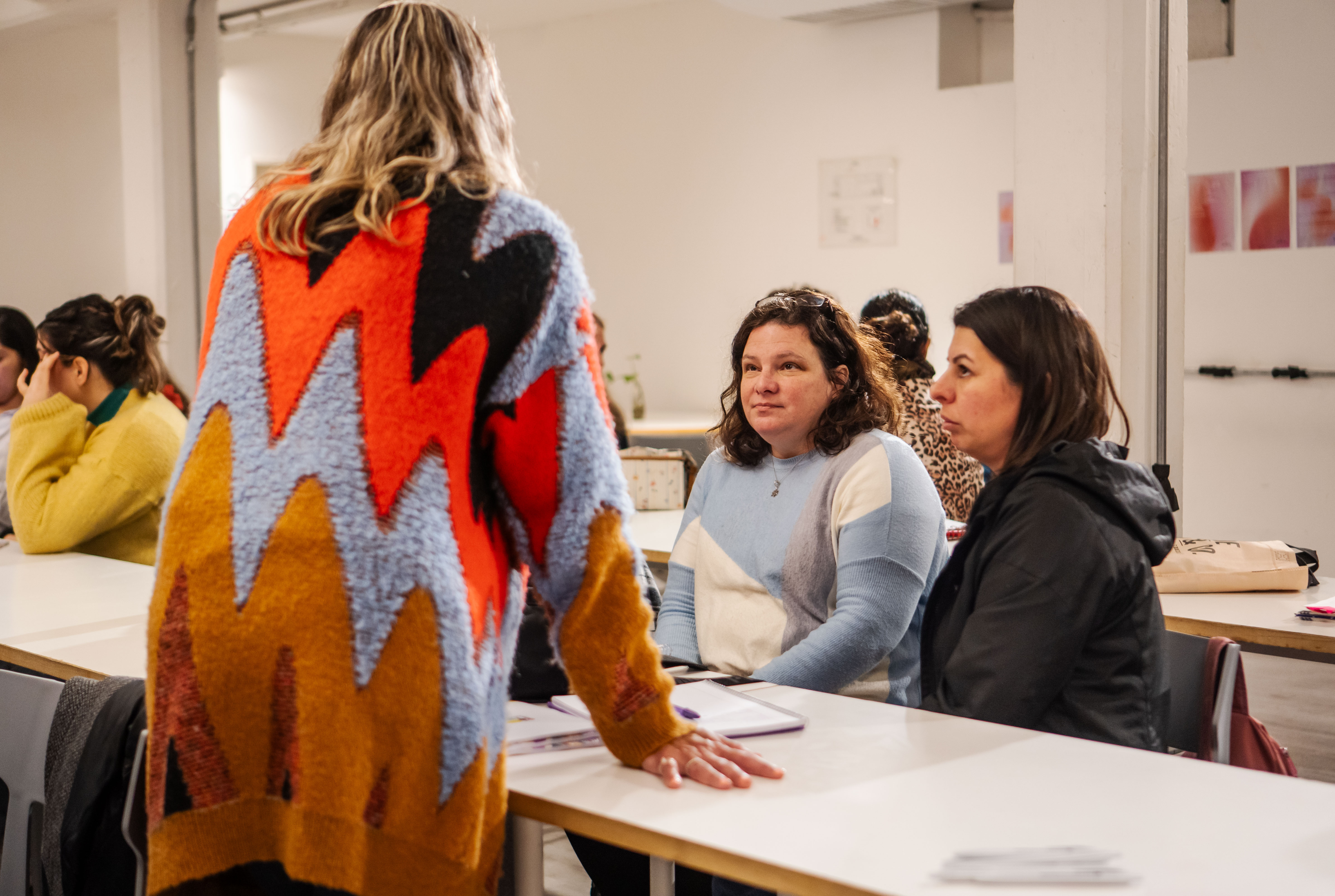 Convocatoria “Ciclo intensivo de Desarrollo Emprendedor” 