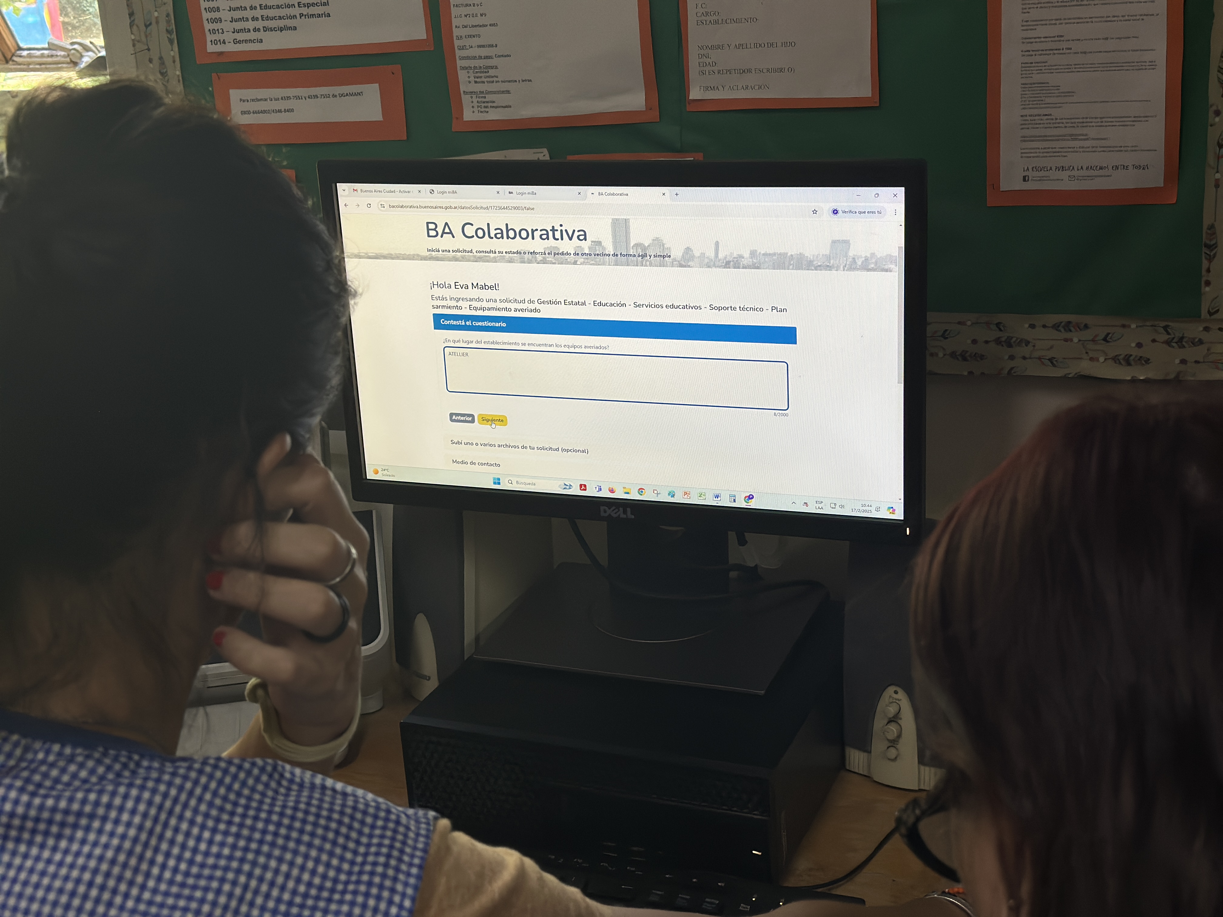 Ventanilla Única de Educación: gestioná tus solicitudes desde un solo lugar