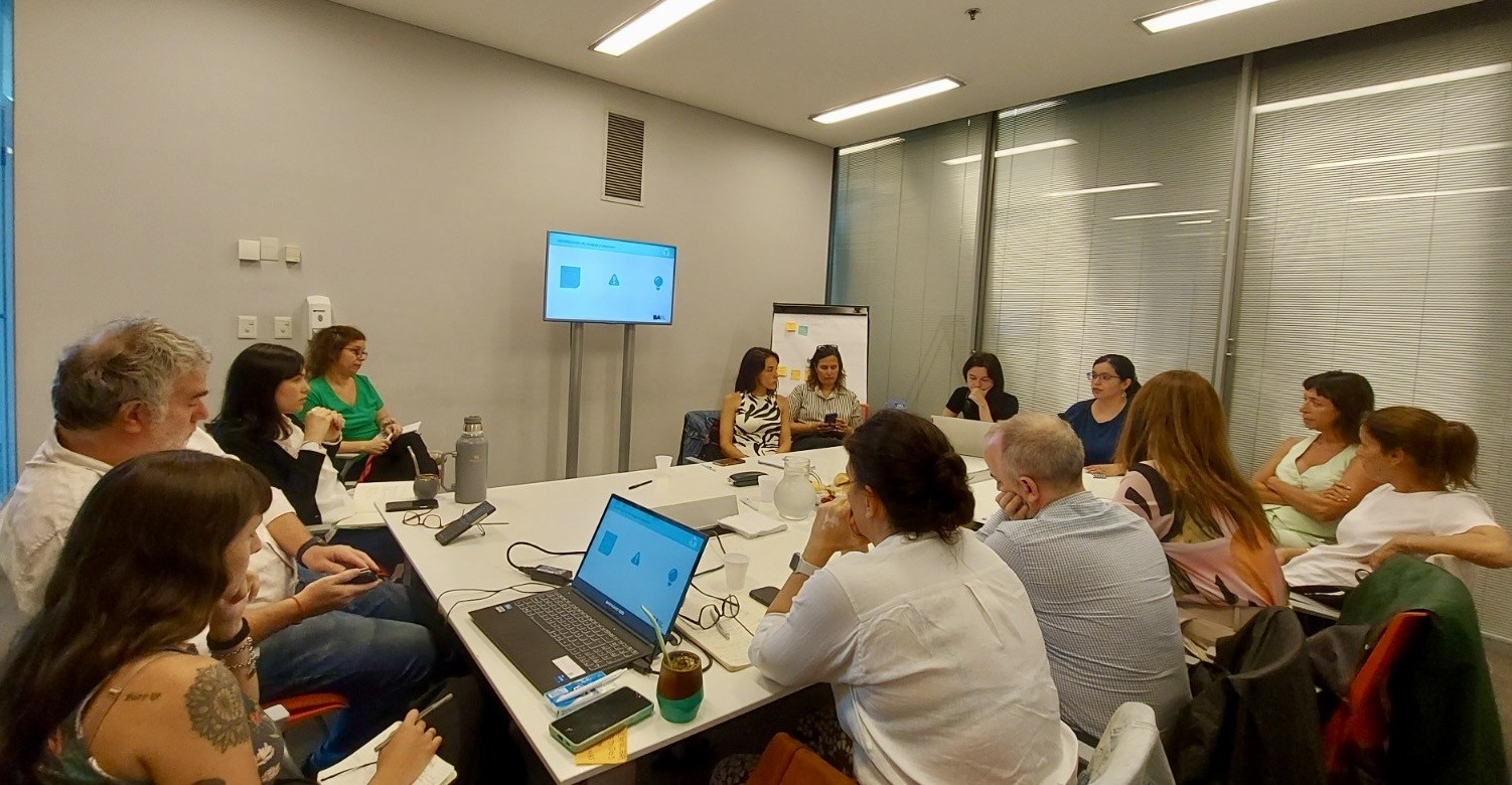 Primer Encuentro 2025 de la Mesa de Gobierno Abierto 