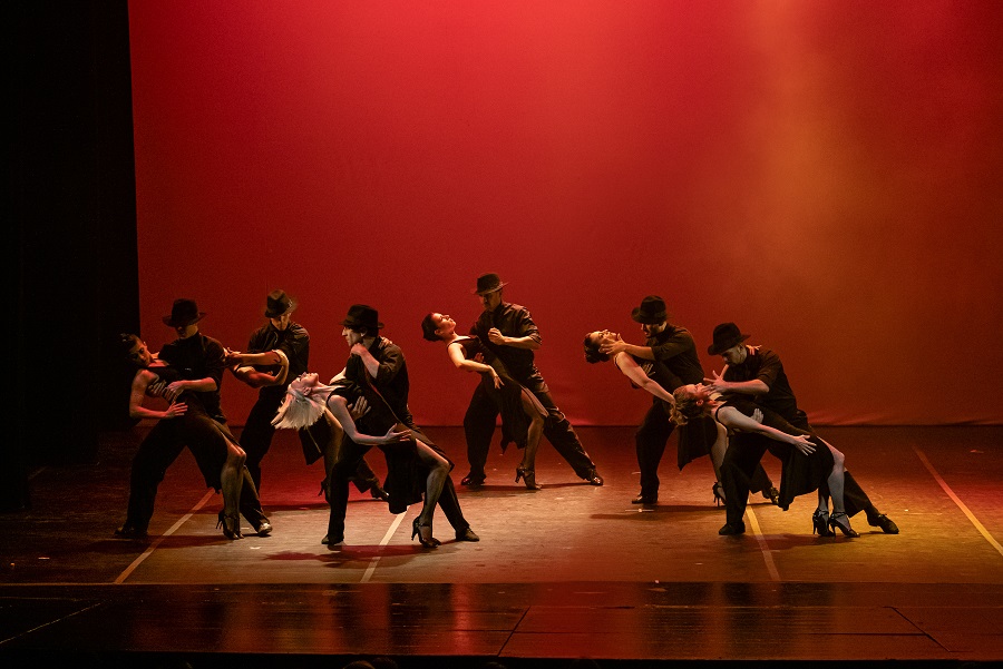 Llega lo mejor de la danza a Parque Centenario