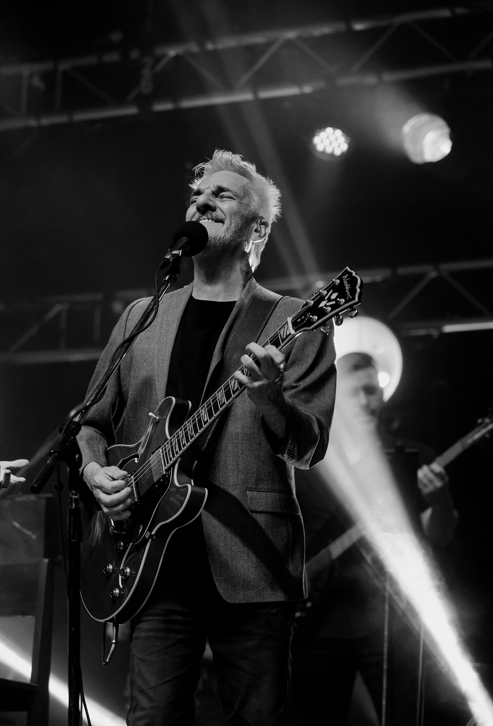 Rubén Goldín celebra 40 años de Destiempo