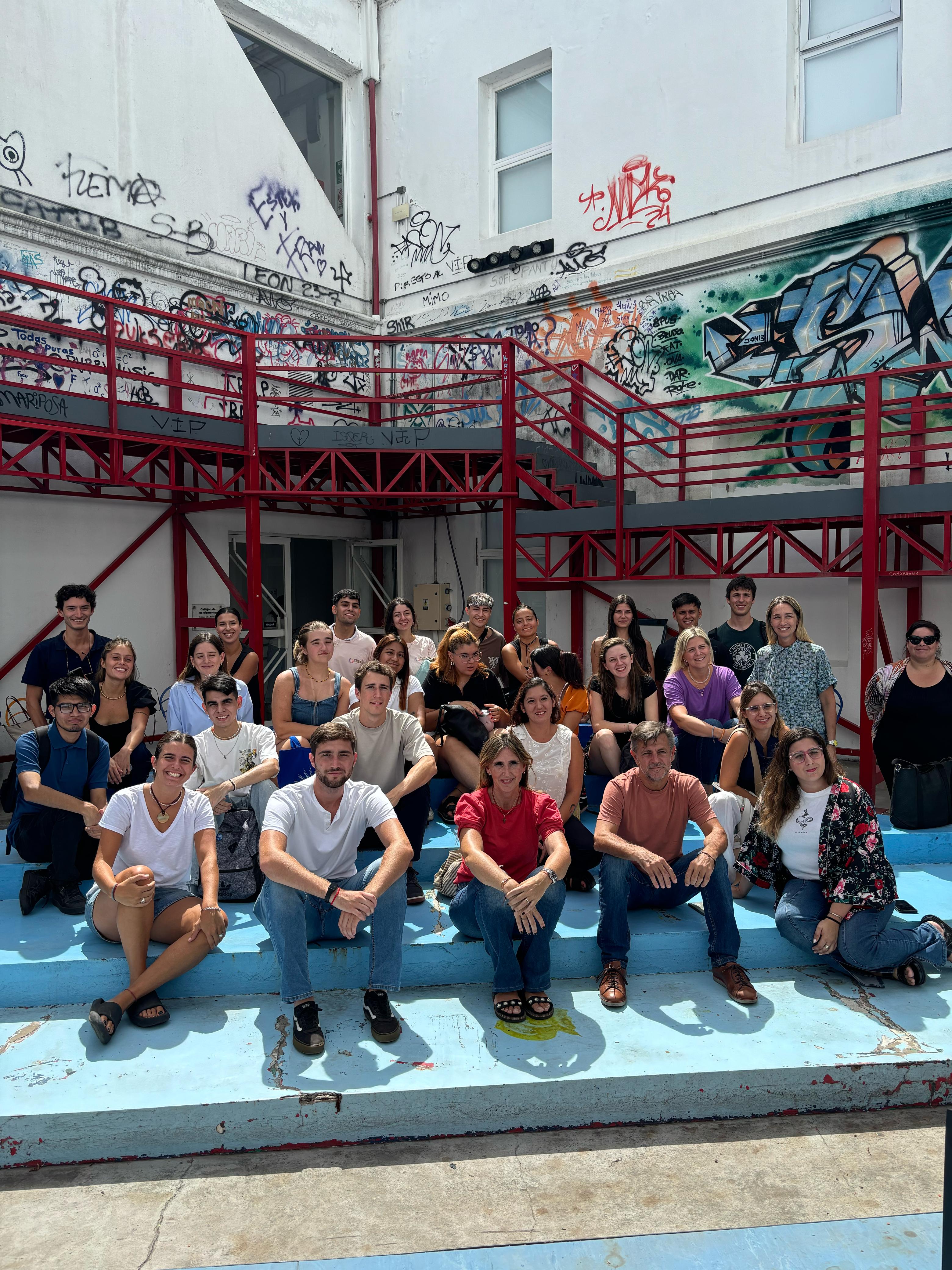 Altavoz: una vez más los jóvenes son protagonistas