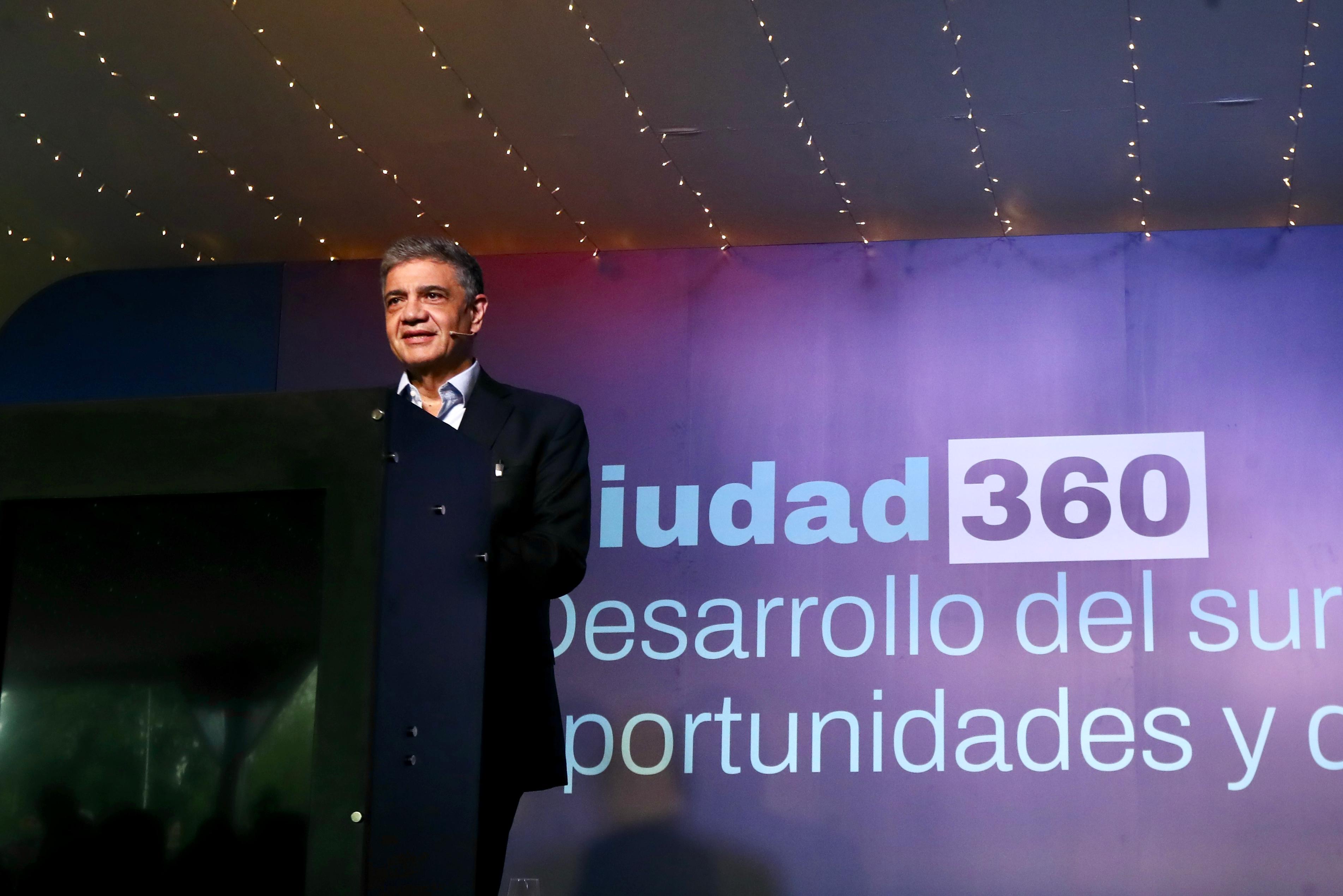 El Jefe de Gobierno presentó un plan integral para seguir desarrollando el Sur de la Ciudad