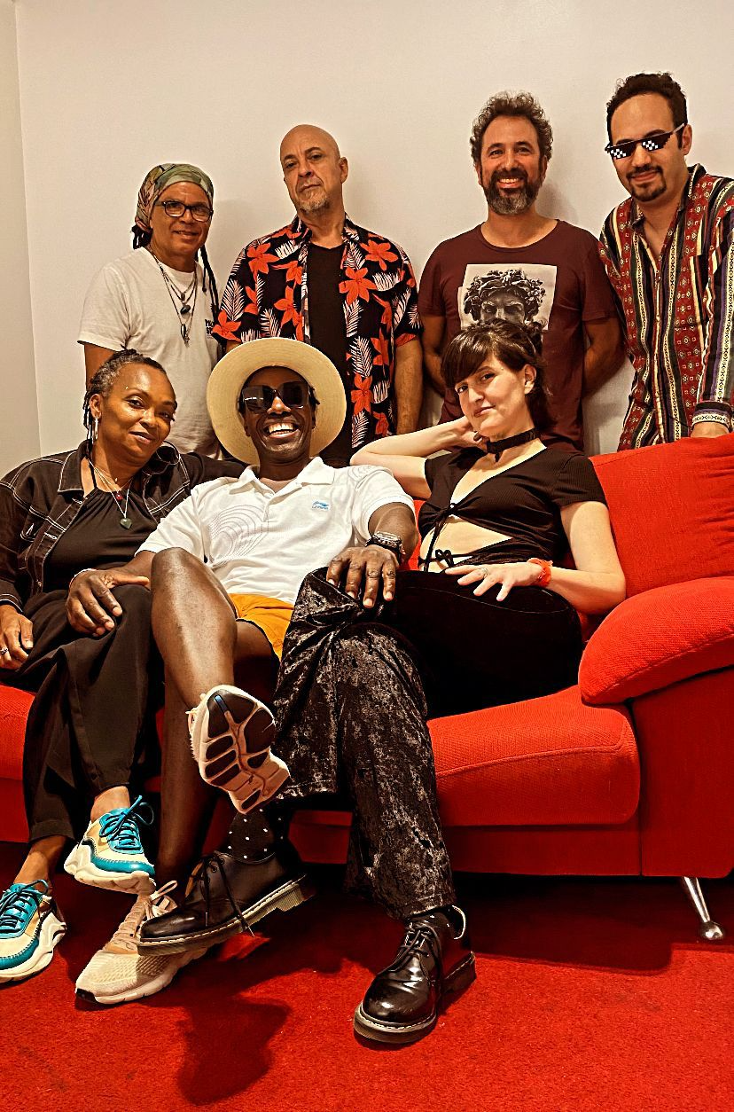 Noche de Candombe Beat 