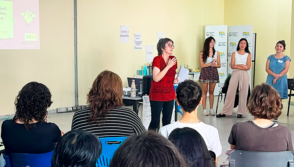 Escribir en salud: prestar atención, sorprenderse, contarlo