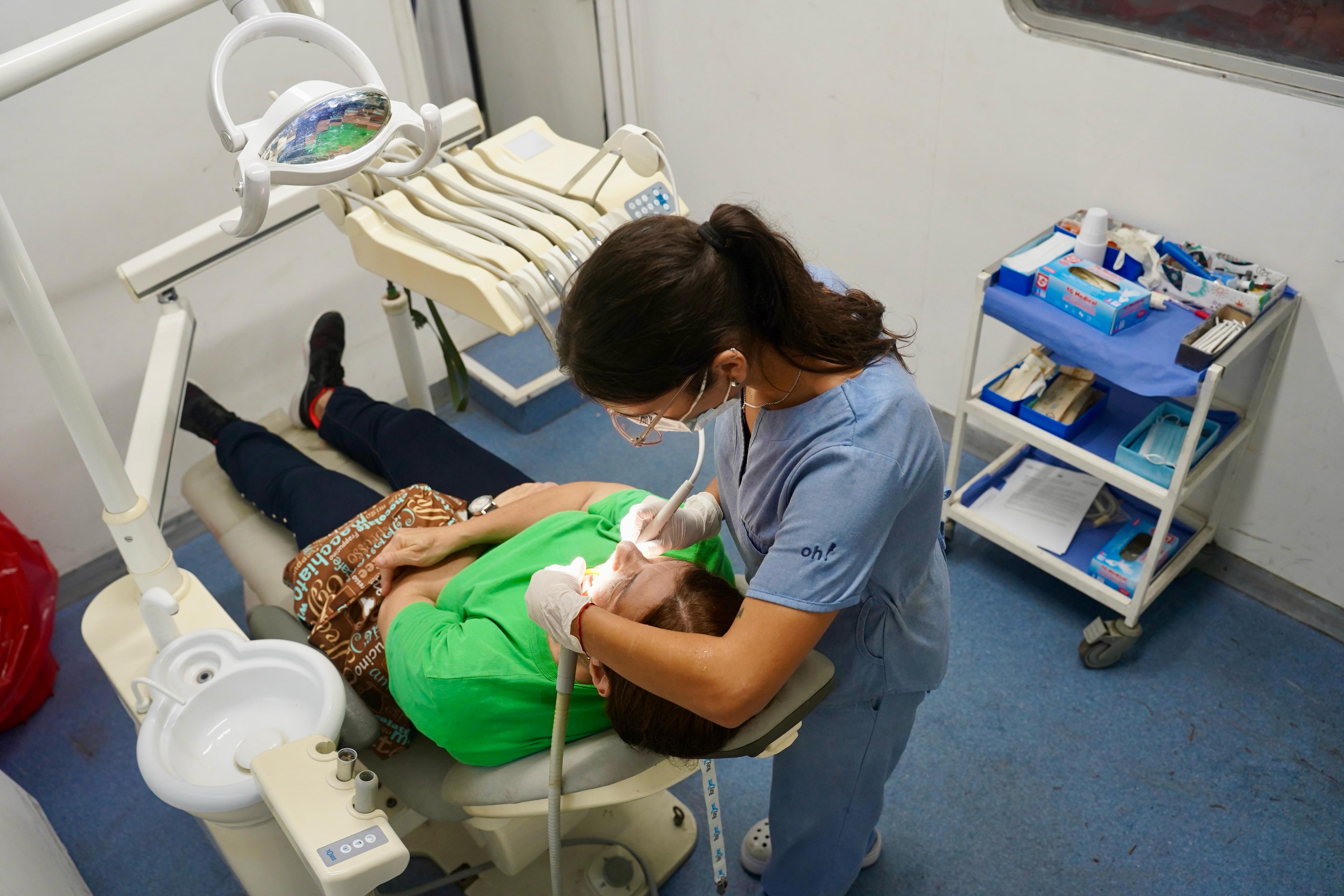La Ciudad lleva sus oficinas móviles a Villa General Mitre, Villa Luro y Soldati 