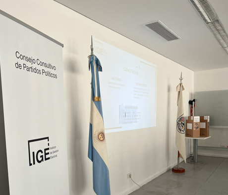 Encuentro del Consejo Consultivo de Partidos Políticos y del Consejo Consultivo de Participación Cívico-Electoral | Elecciones 2025