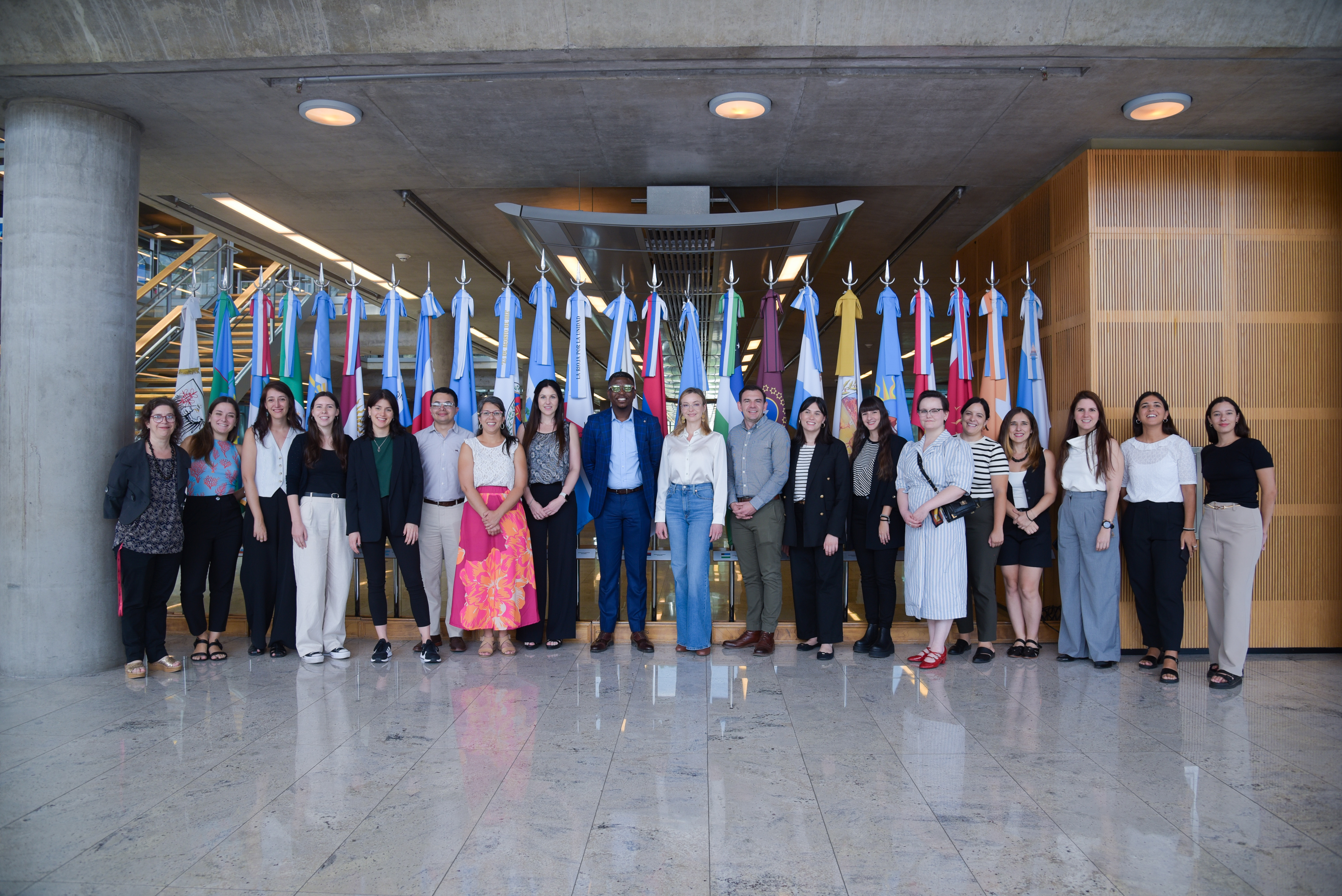 La Ciudad y OGP organizaron el evento Inteligencia Artificial y Gobierno Abierto en Gobiernos Locales