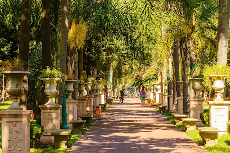 Literatura en el Parque Lezama