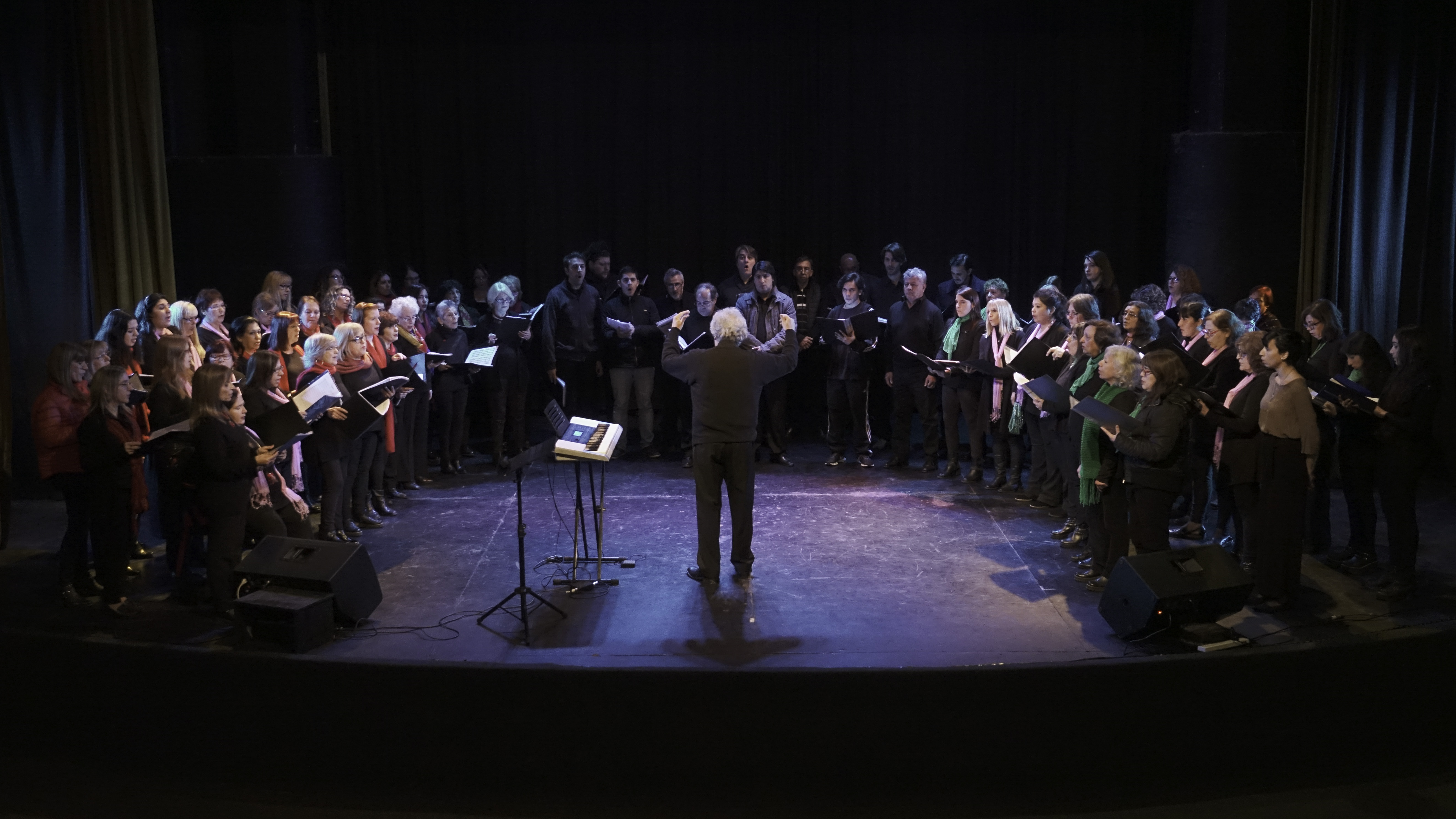 El Programa Coros Porteños abre la inscripción 2025