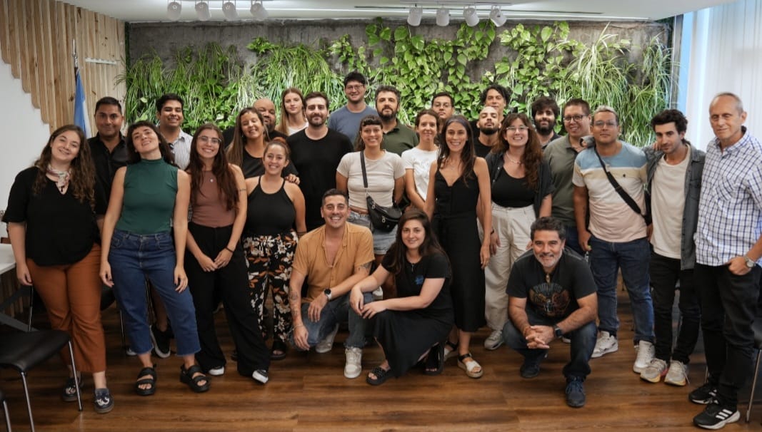 Capacitación a instructores y tutores de Talento Tech