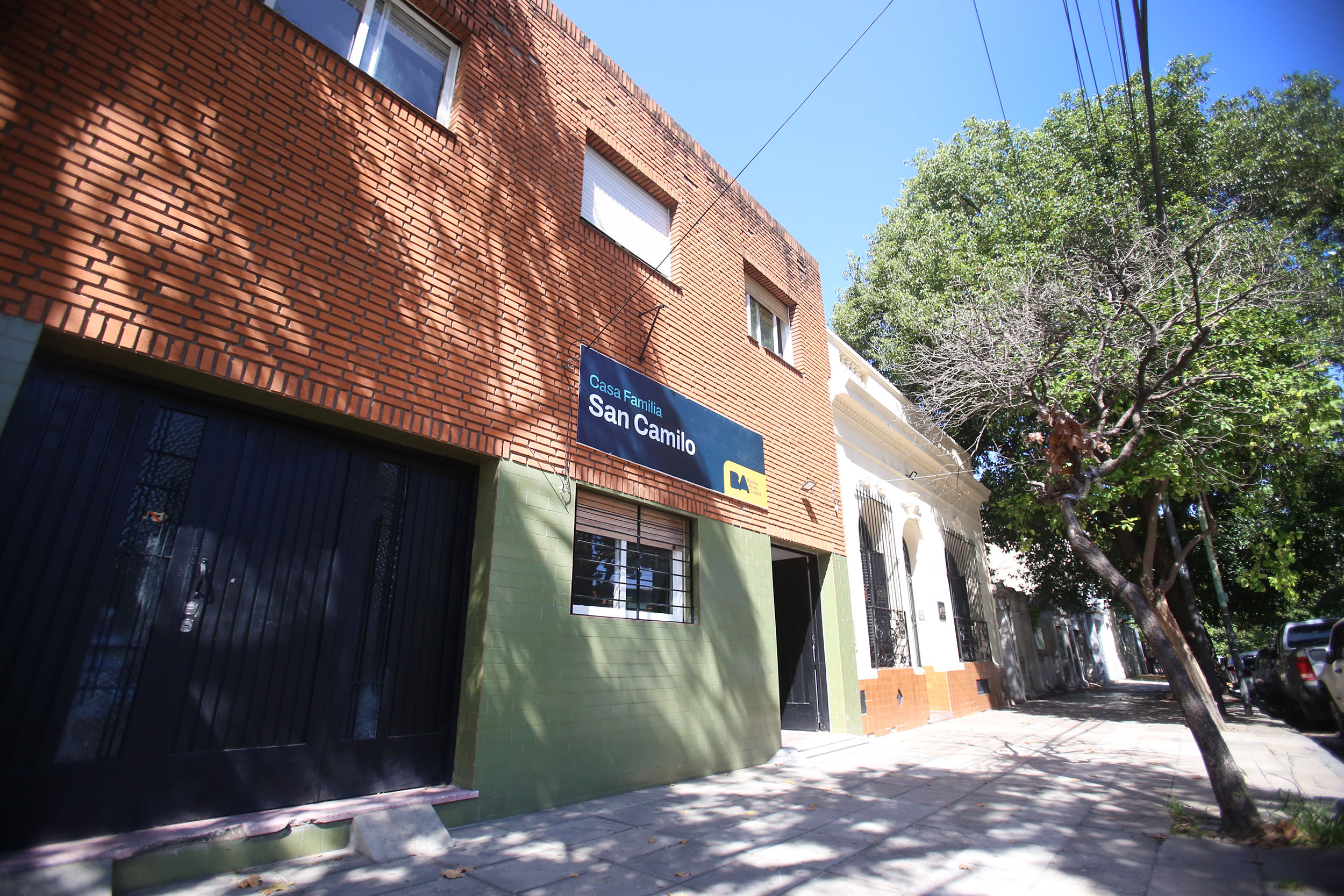 La Ciudad suma una nueva Casa Familia