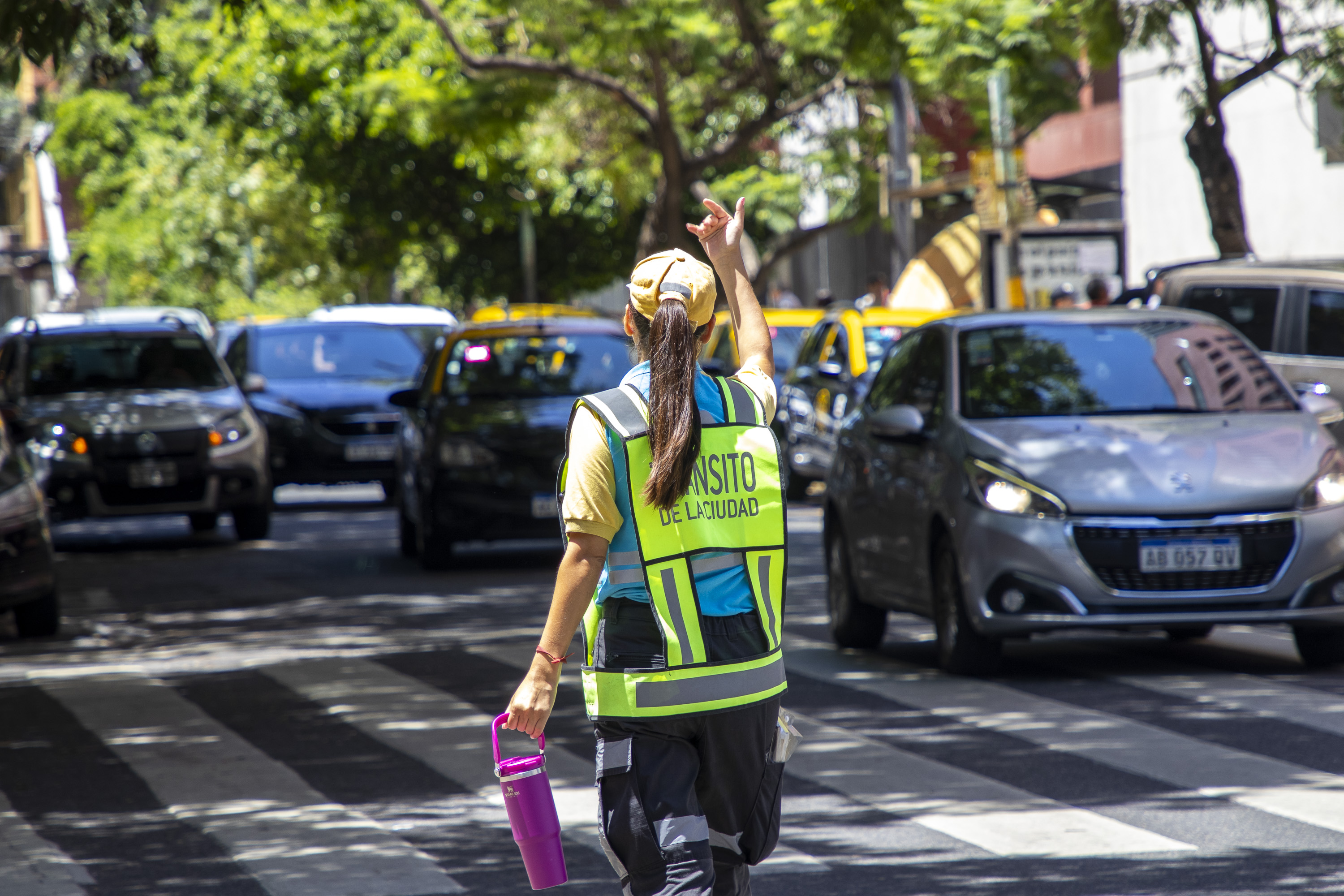 Carrera Ciudad Limpia 2025: afectaciones al tránsito el domingo 6/4