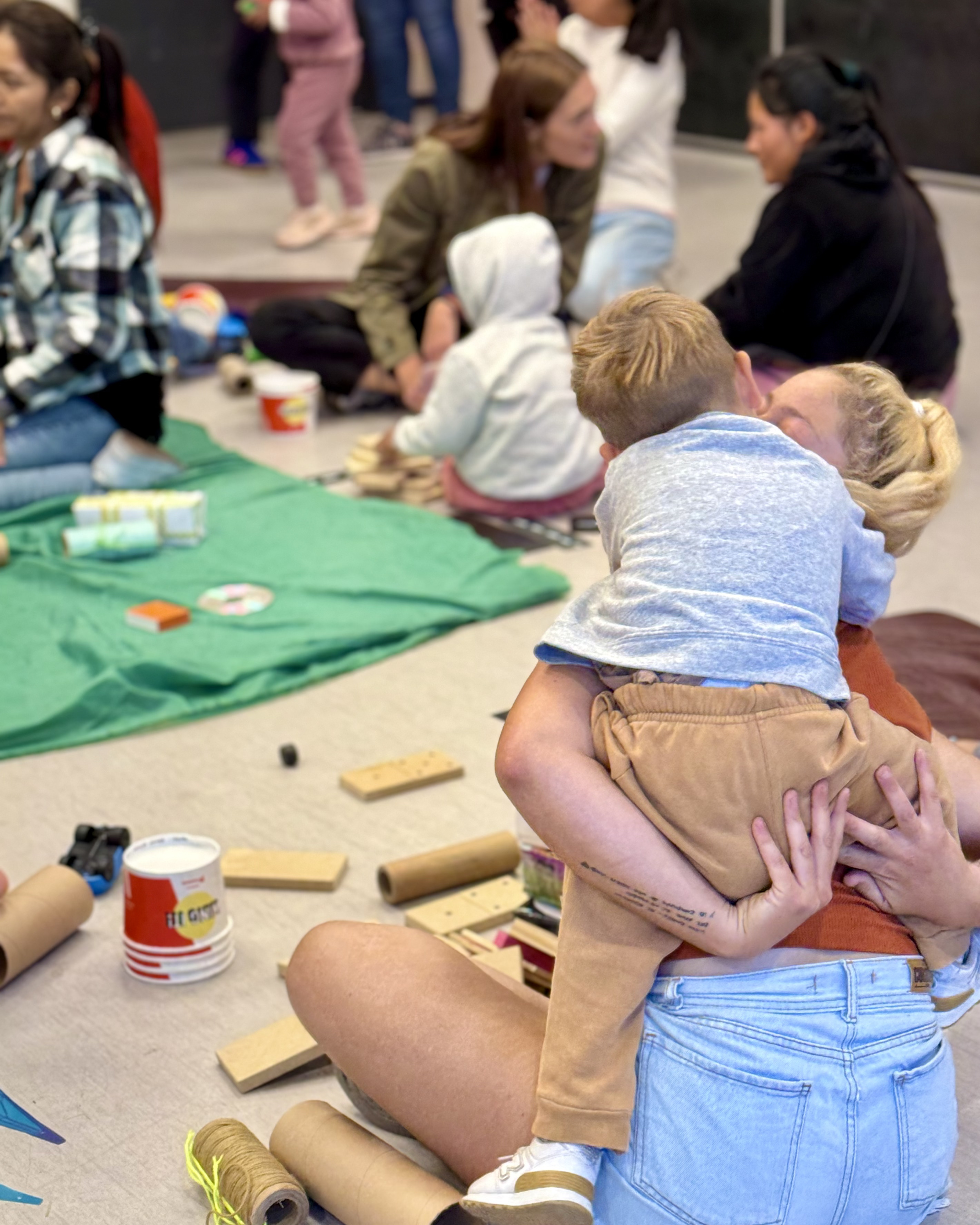 Comenzó el ciclo lectivo 2025 en los Centros de Educación Temprana (CET)