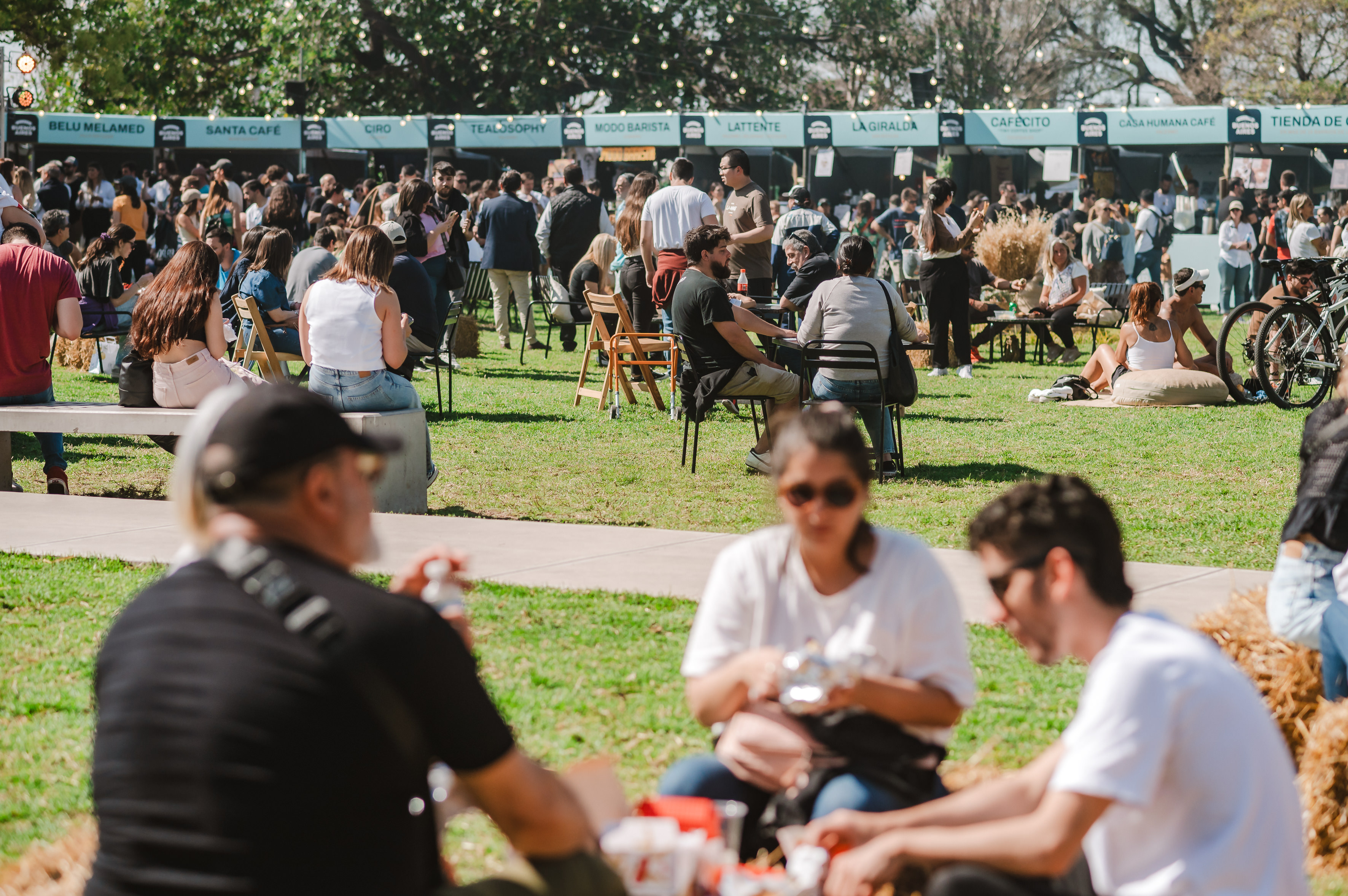 Vuelve la feria “Sabor a Buenos Aires” 