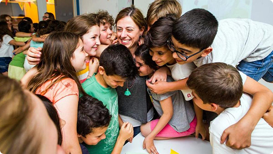 jovenes - adolescentes