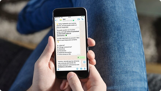 Imagen turnera web o  Boti