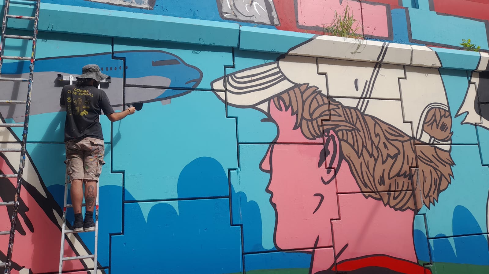 Nueva convocatoria: Mi Barrio, Mi Mural
