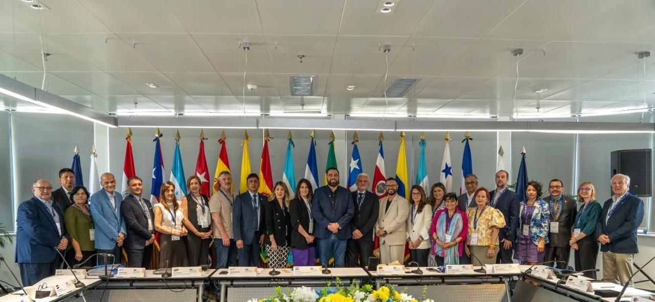 Buenos Aires refuerza su compromiso con la cooperación iberoamericana en el XX Encuentro de Directores de Relaciones Internacionales de la UCCI