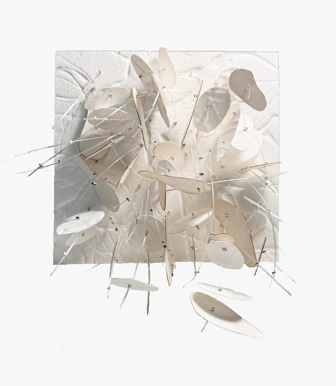 Abrimos la convocatoria para el XXI Salón de Arte Textil