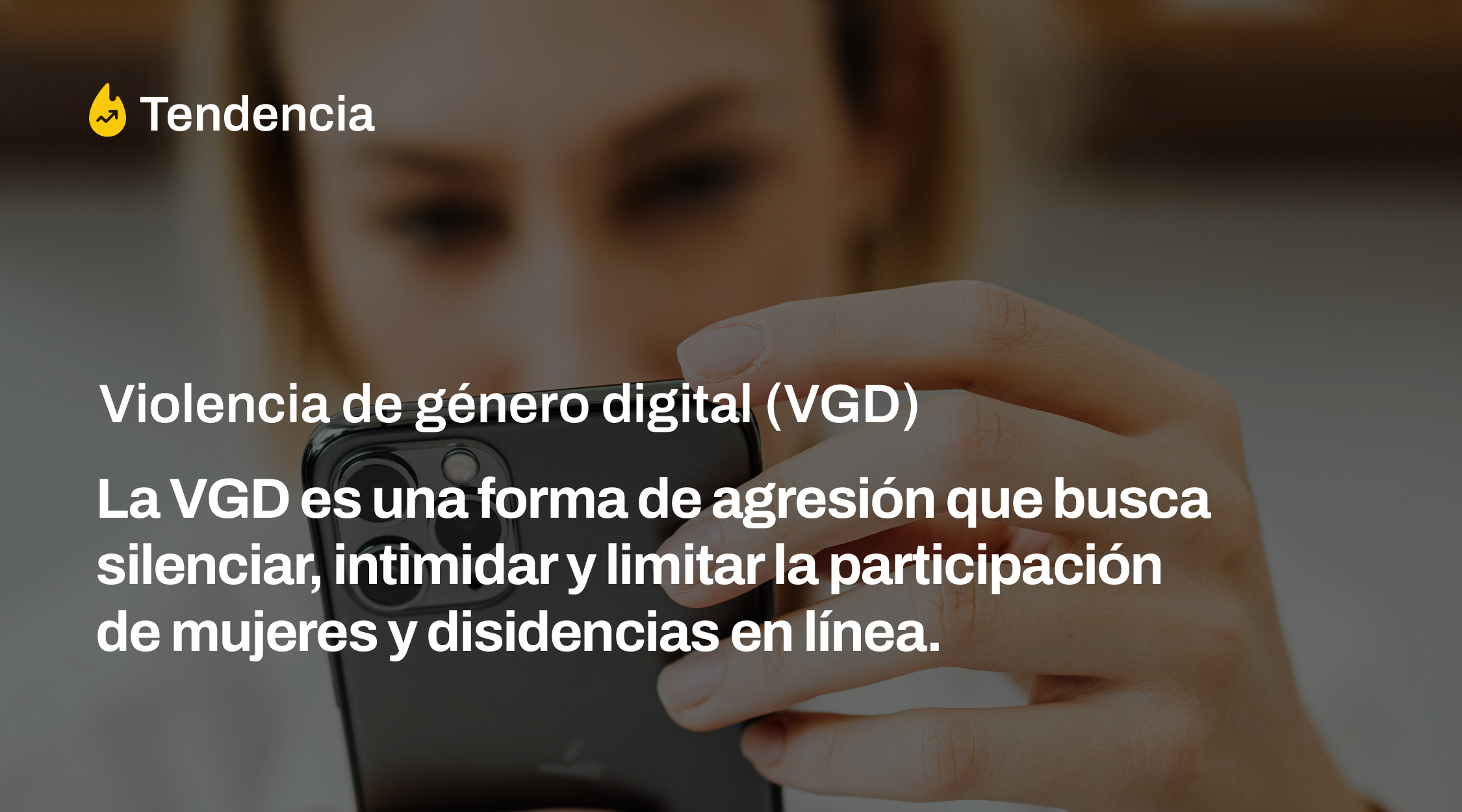 Violencia de género digital