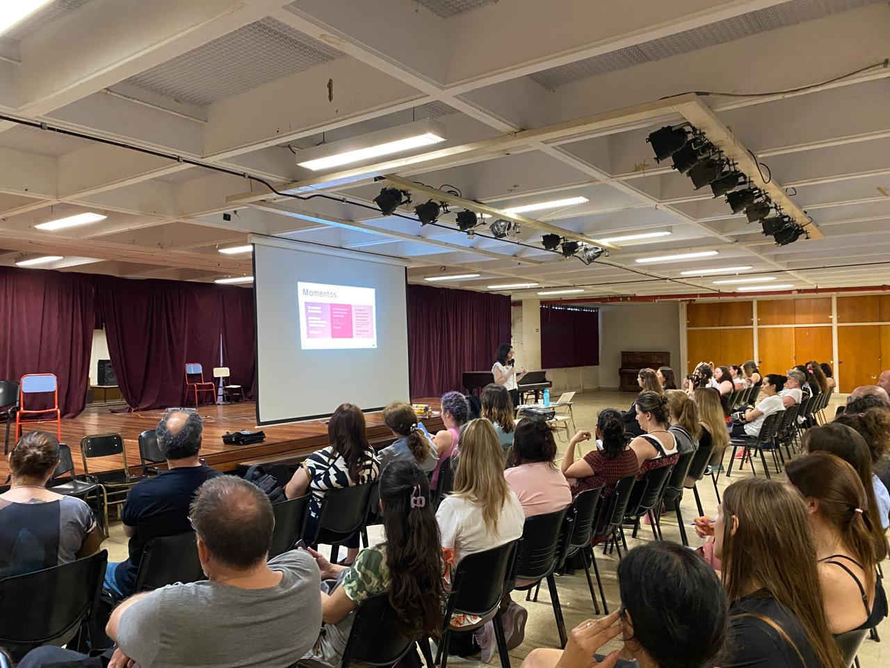 Abre la inscripción a las propuestas formativas para docentes del primer bimestre