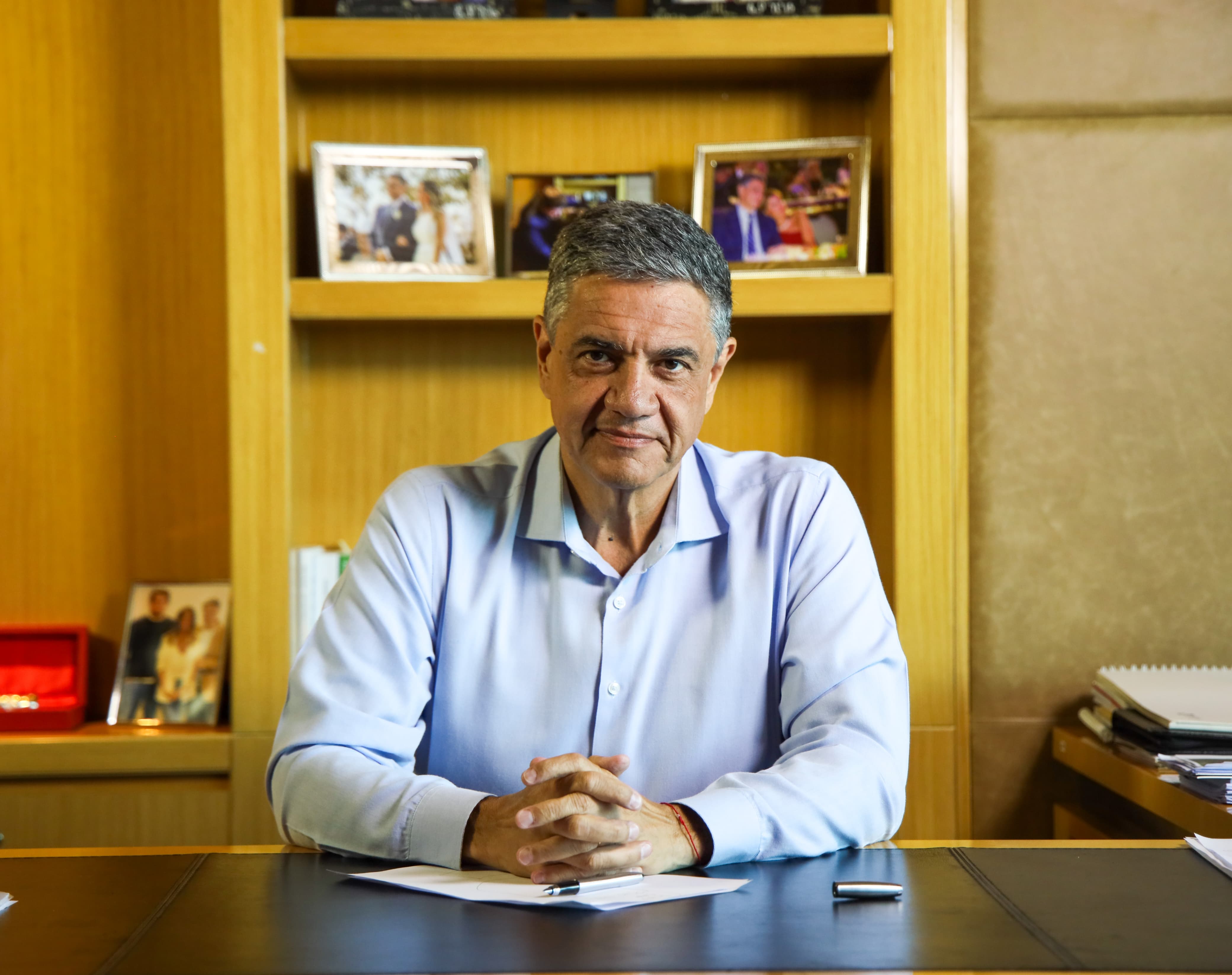  Jorge Macri anunció cambios en el gabinete de la Ciudad