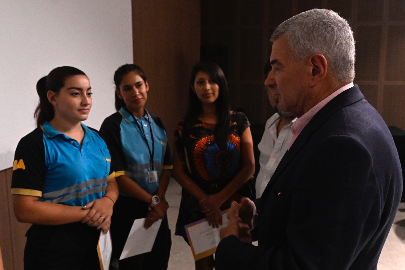 Reconocimiento al trabajo y compromiso de las mujeres del Sistema Integral de Seguridad Pública