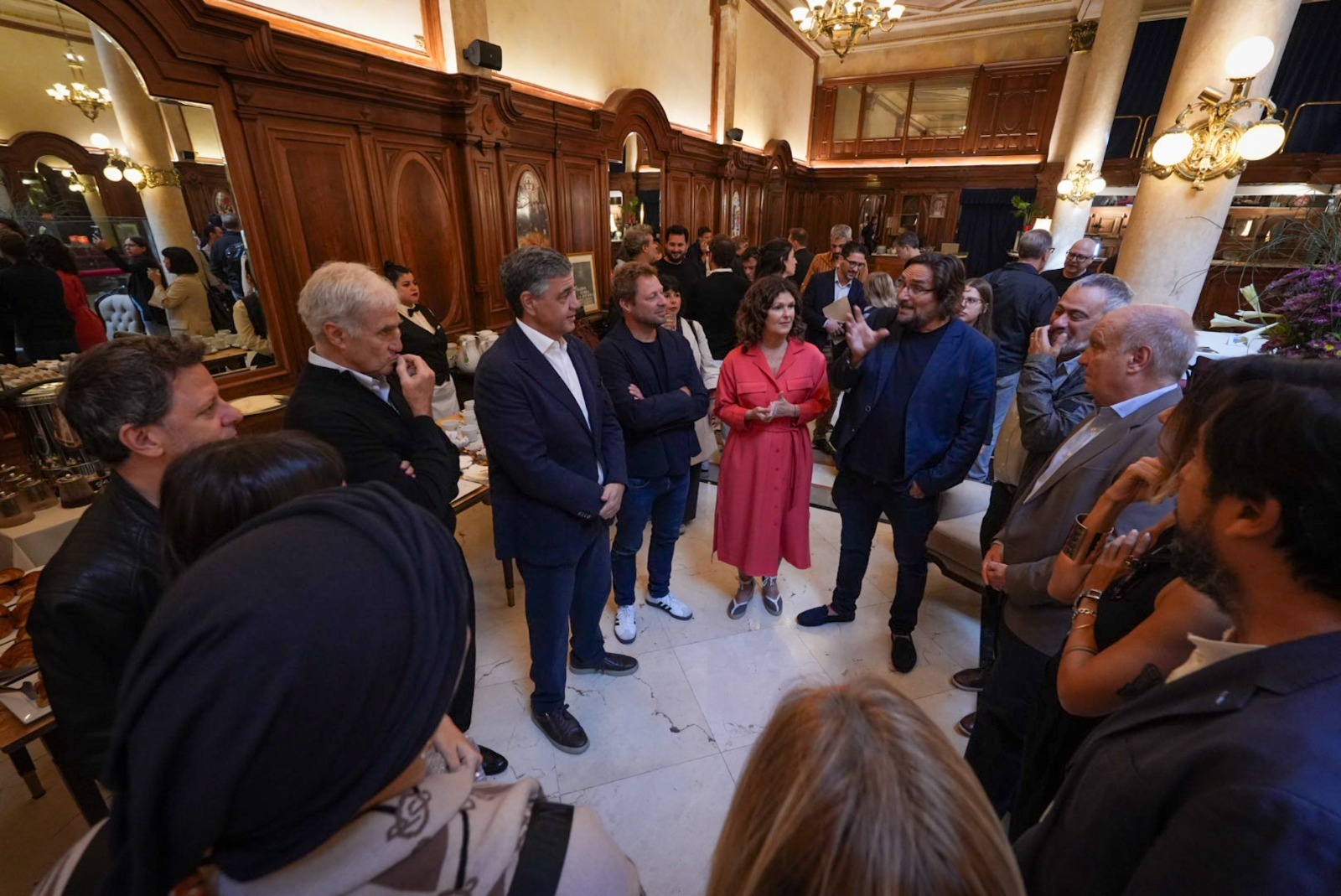 El Jefe de Gobierno presentó otra edición del programa que genera 19 mil empleos en la industria del cine y la televisión