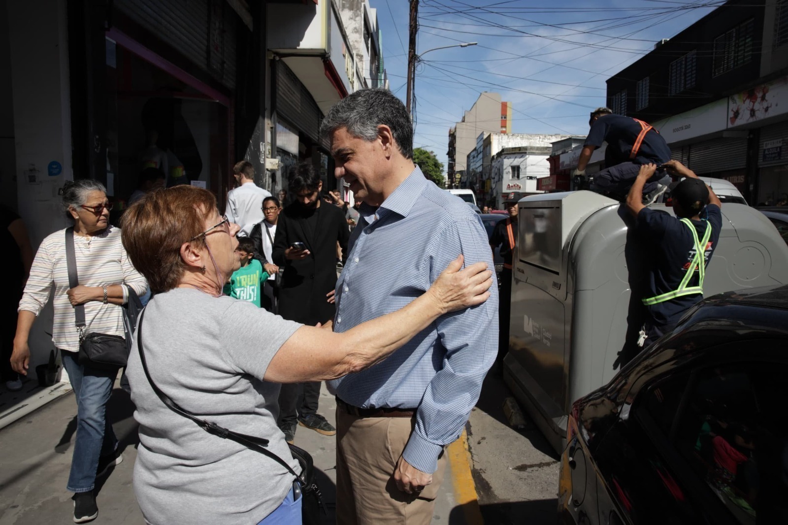 A un mes del operativo en Flores, los comerciantes recuperaron ventas y orden en la calle