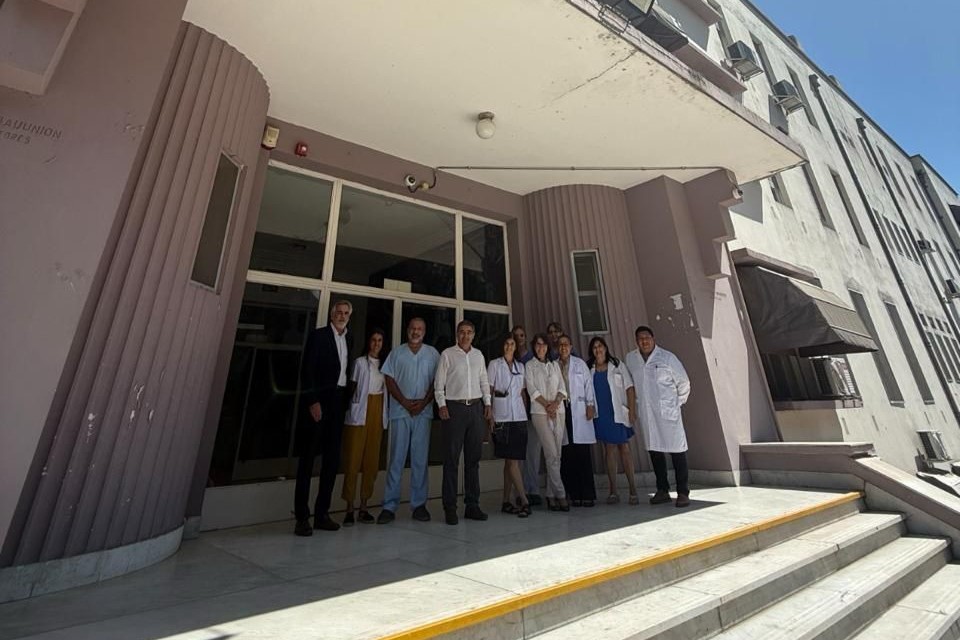 Jorge Macri celebró la primera cirugía fetal realizada en una maternidad pública de la Ciudad