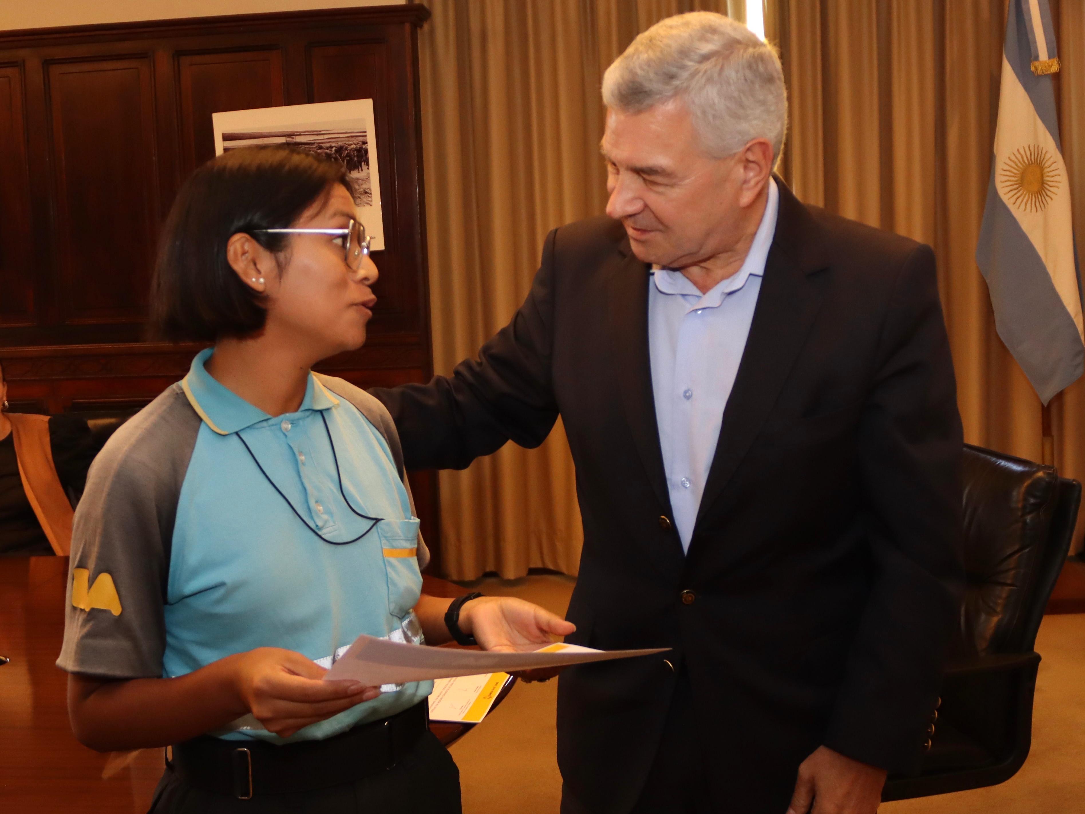 Reconocimiento a los Agentes de Prevención en su Día